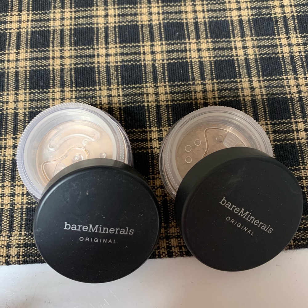 bareMinerals powder